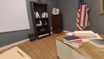 Ms. Linzee Ryder Need Your Computer Expertise And In Return, She'll Fuck Your Brains Out!