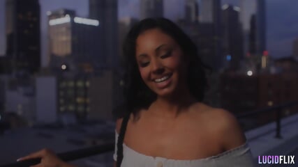 Ultimacy Ii Episode 3. The Rooftop: Daisy Fuentes