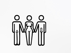 BBC Plows Small Wife Elisabetta Zaffiro