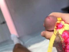 I Cant Stop To Cum Inside My Big Titty Stepmom