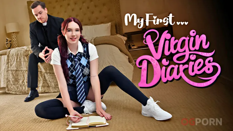 My First Time Scarlett’s Lust