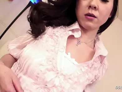 Chinese Mature Mommy Tempt Aged Neighbor To Uncensored Cheating Internal Pop Shot Orgy