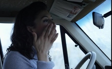 Fucked Hard In The Car By ERIKA LUST