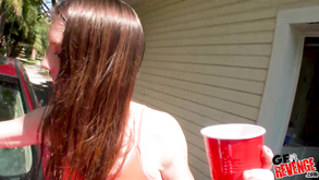 Car Wash Cuties 1 Gf Revenge