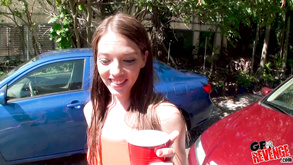 Car Wash Cuties 1 Gf Revenge