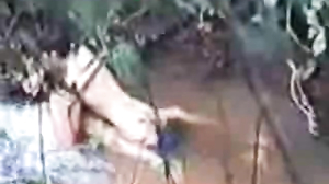 Chinese Outdoor Sex 2