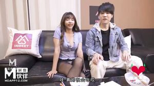 Chinese Fucked & Creampied By BF