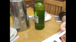 Chinese Cutie With White Man