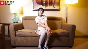 Bananafever   Jewelz, Blue Hair Anime Rave Festival Bae Wants Chinese Mans Cum Inside Her