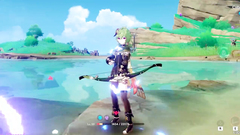 Collei Ryona Death Scenes   English/ Japanese コレイ リョナ / Korean 콜레이/ Chinese 柯莱   Genshin Impact