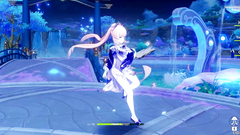 Kokomi Ryona   English/ Japanese/ Korean/ Chinese   Genshin Impact