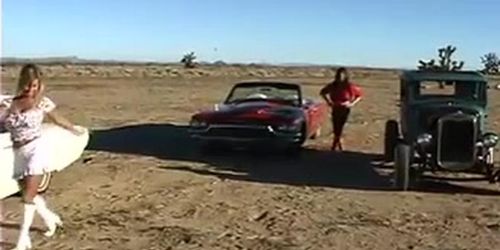 Rockabilly Fuck Race