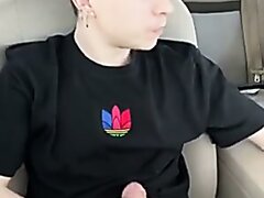 Car Wank   Video 27