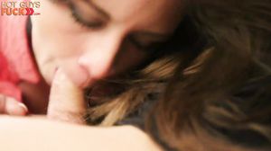 Max Markoff Fucks Ashley Boone In Car Instead Of Going