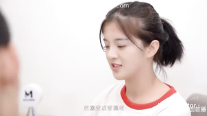 Asian Coquette Delightful Sex Video