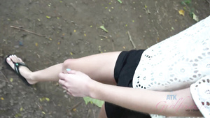 Luscious Twat In Car   Carmen Rae