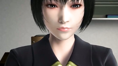 Full 3D UMEMARO Porn Video   Fight Scene