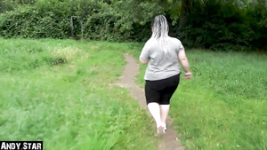 SBBWS Young Cutie Humped Outside Gets Creampie   Creampie