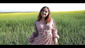 Took Pretty Teen In A Middle Of Nowhere And Fucked Her Hard In A Car