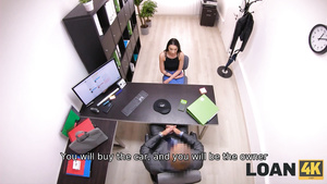 LOAN4K. Car Money For A Kinky Lady