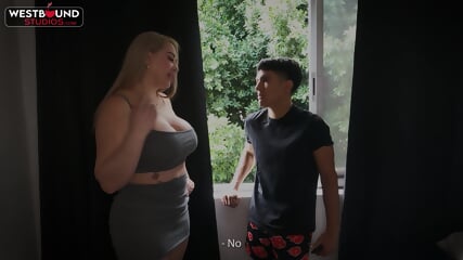 Horny Latina Stepmom Sofia Larson Fucked Hard On Couch