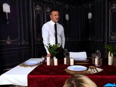 Hot Mom Is On The Menu