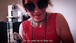 Stepmother Explains Anal Sex To Her Stepson   Full Anal Creampie   Hot Dirty Talk   English Subtitle