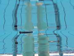 Flawless European Teen Roxolana Takes Her Bikini Off Underwater