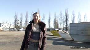 French Teen Outdoor Sex Video