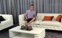 European Stepsister And Petite BFF 3some