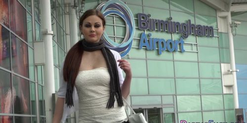 Fancy European Face Jizz