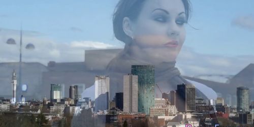 Fancy European Face Jizz