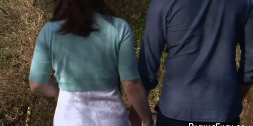 Classy European Jerking