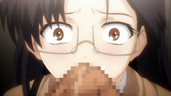 Lovely Schoolgirl Takes A Facial After An Abused Blowjob