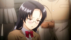 Lovely Schoolgirl Takes A Facial After An Abused Blowjob