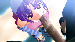 Slutty Teen Girl Sucks Mega Huge Cock Of Black Gangster