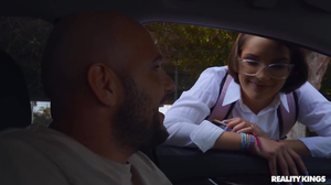 Awesome Teen Gets Screwed By A Horny Stranger