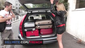 French Girls At Work   French Small Boobs Teen Kelly Pix