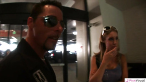 First Time Swallows Cumshots