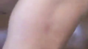 Indian Girl Nailing A European