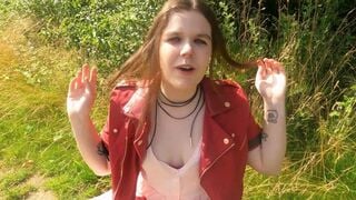 French JOI   Final Fantasy 7 Aerith Makes You Cum On Her Tits