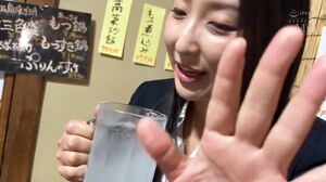 OFES 028 At The Welcome Party, I Got Drunk And Started French Kissing The Secretly Big Boobed Old Lady From My Company, And She Completely Got Turned On, So All My Colleagues Joined Me For A 10 Shot Raw Fuck Party Until The Morning, Yuri Honma