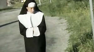 French Lesbian Immoral Nuns