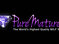 Spellbinding Cougar Anissa Kate Orders To Pound Her French Booty