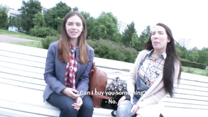 Butt Fuck Trio With European Cuties