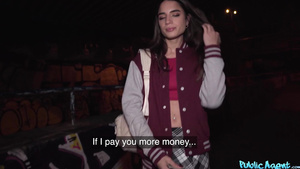 Candie Luciani Hot Babe POV Sex