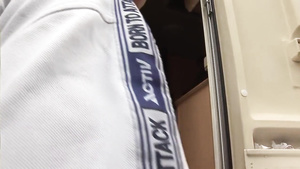 French Whore Gang Screwed Outside