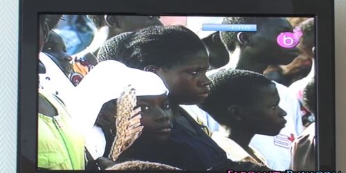 European Has Anal Sex