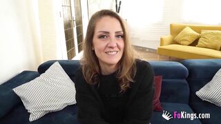 You Want It Hardcore?? How ’bout An ANAL HARDCORE? Barbara Grey Is Desperate : D