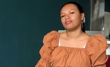 Big Ass Latina Rides Big White Cock Pov